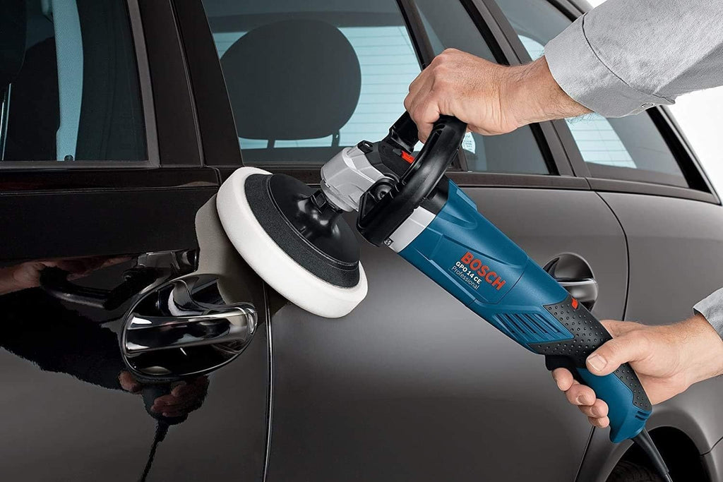 Bosch Professional GPO 14 CE Polisher, 1400W, 0601389073 — detail image 5
