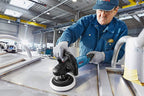 Bosch Professional GPO 14 CE Polisher, 1400W, 0601389073 — detail image 2
