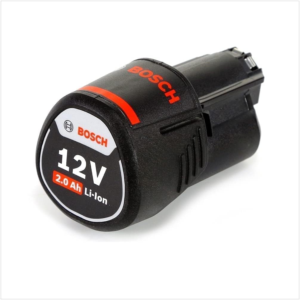 Bosch Professional Battery & Charger Kit 2 X GBA 12V 2.0AH + GAL 12V-40. Compatible with all Bosch Professional 12 V tools | Model: 1600A019 — detail image 4