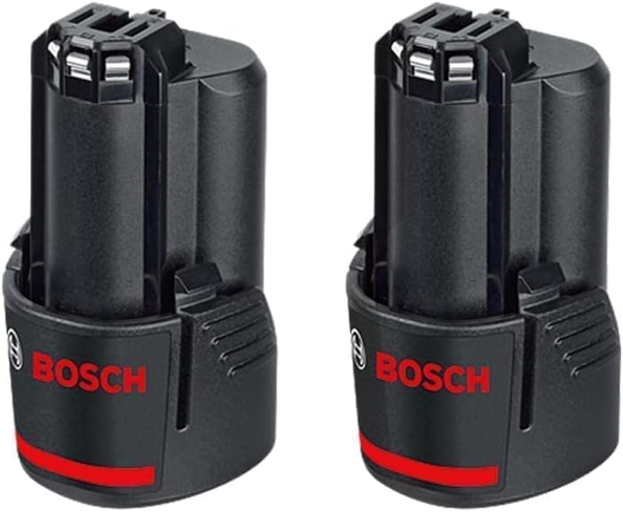 Bosch Professional Battery & Charger Kit 2 X GBA 12V 2.0AH + GAL 12V-40. Compatible with all Bosch Professional 12 V tools | Model: 1600A019 — detail image 5