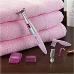 Braun Bikini Trimmer FG1100 - PINK — detail image 5
