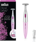 Braun Bikini Trimmer FG1100 - PINK — product view