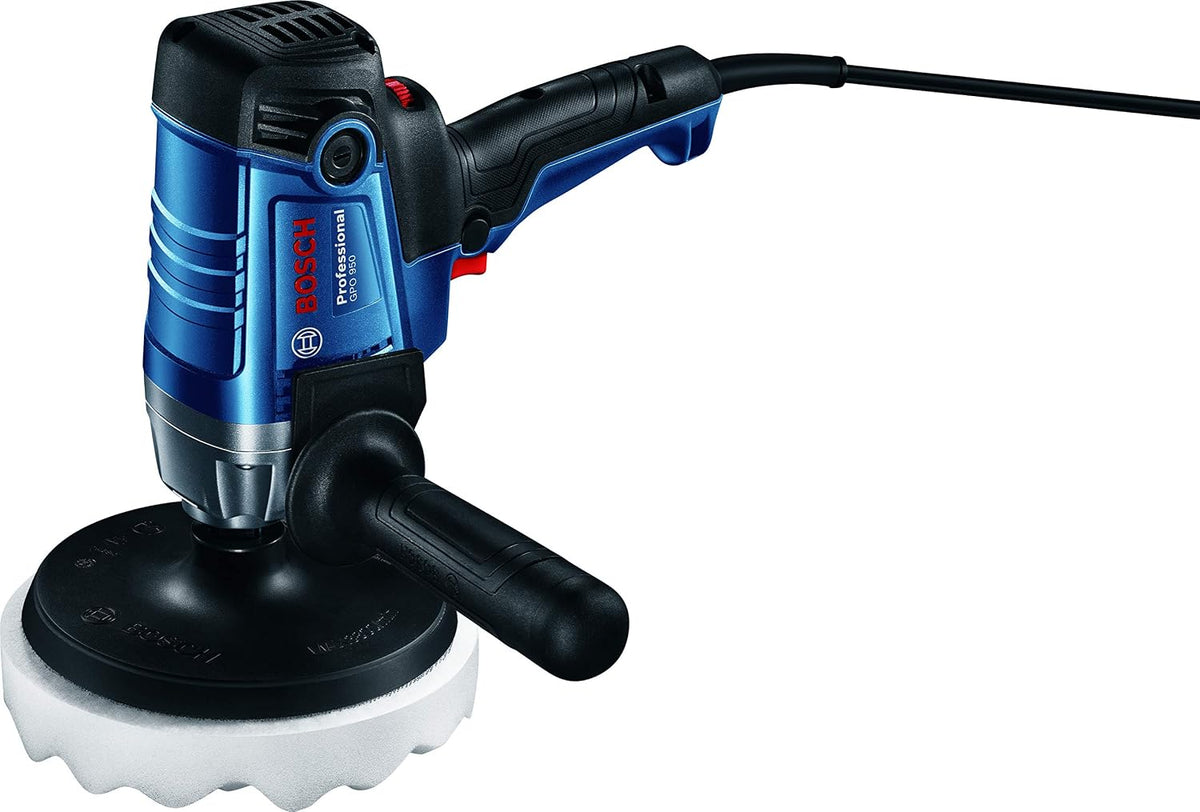 Bosch Professional GPO 950 Polisher, 950W, 06013A20L0 — product view
