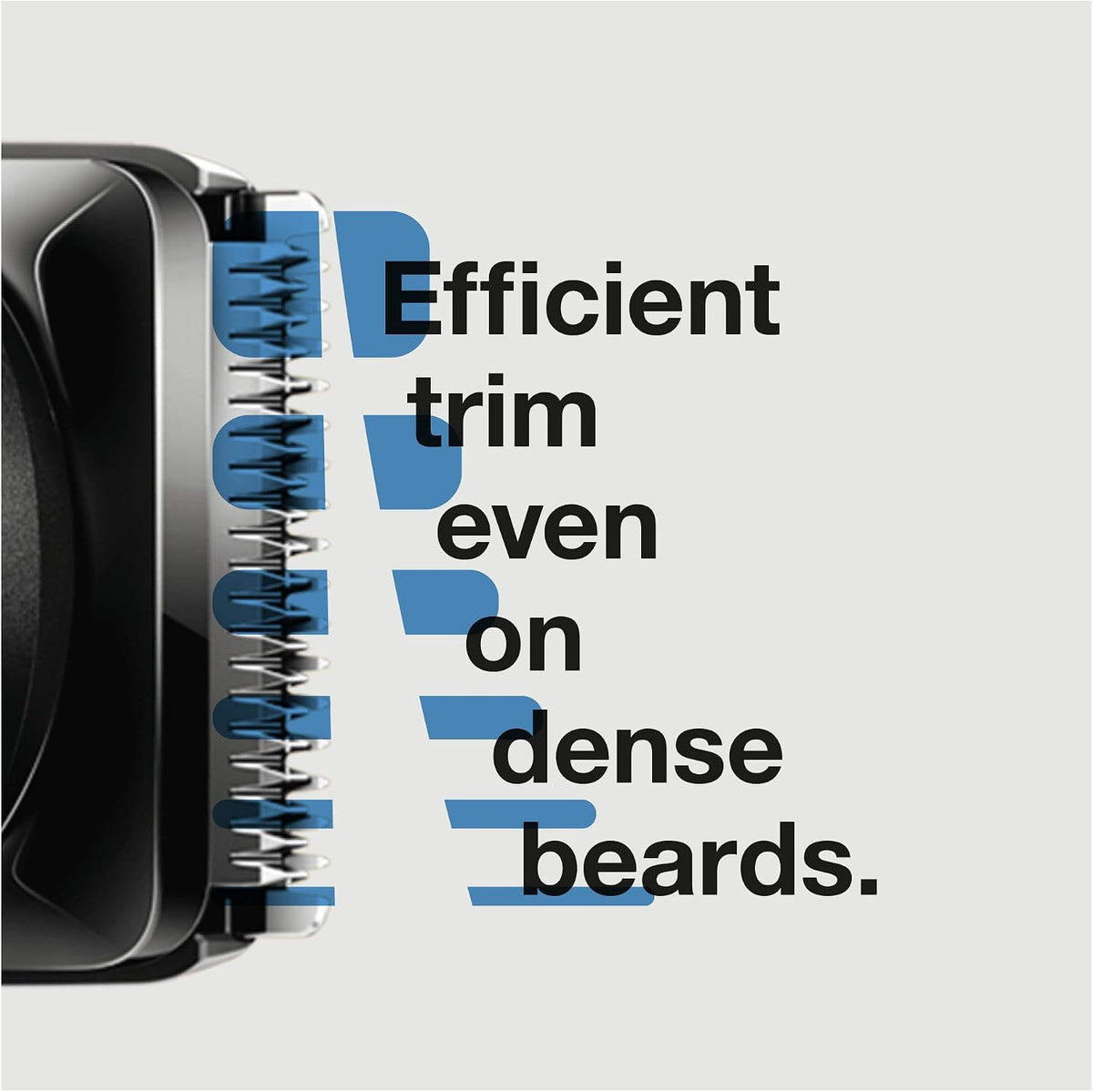 Braun BT 5060 Rechargeable Beard Trimmer & hair Trimmer (Pack of 1) — detail image 5