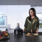 Braun Pureease Food Processor Fp 3132 Bk — detail image 10