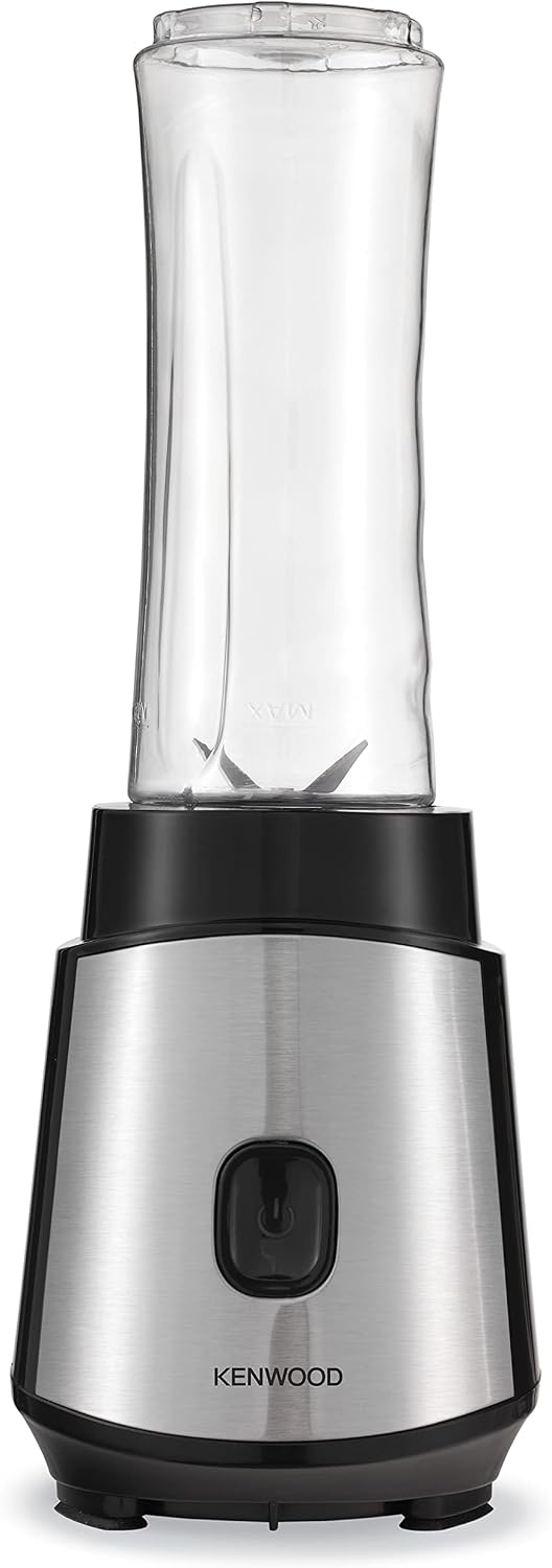 KENWOOD Personal Blender 350W Smoothie Blender/Smoothie Maker with 570ml & 400ml Tritan Smoothie2Go Bottle and Lid, Ice Crush Function BLM05 — detail image 3