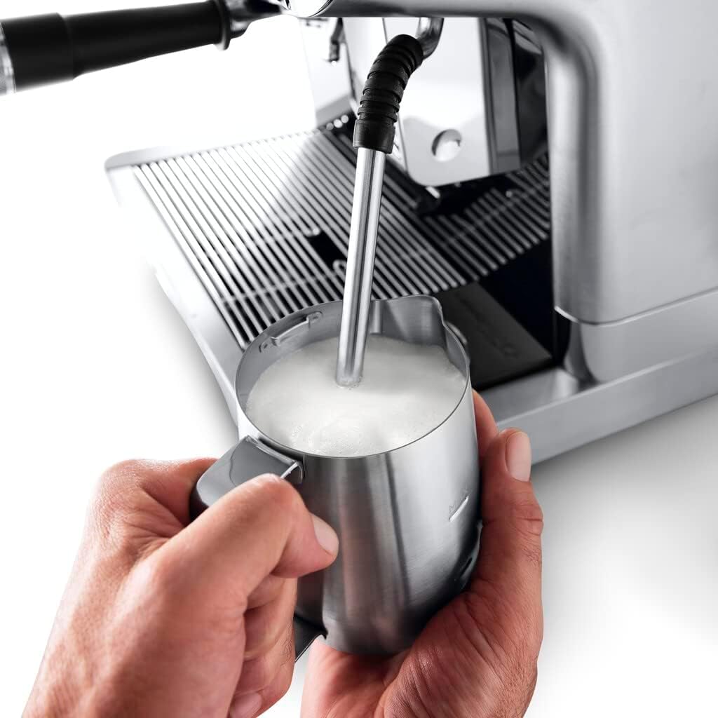 De'Longhi La Specialista Maestro, Pump Espresso Coffee Machine, With Sensor Grinding Technology, Smart Tamping Station, Pre Infusion, Manual — detail image 10