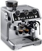 De'Longhi La Specialista Maestro, Pump Espresso Coffee Machine, With Sensor Grinding Technology, Smart Tamping Station, Pre Infusion, Manual — detail image 2