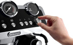 De'Longhi La Specialista Maestro, Pump Espresso Coffee Machine, With Sensor Grinding Technology, Smart Tamping Station, Pre Infusion, Manual — detail image 12