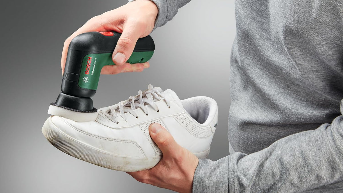 Bosch Cordless Power Scrubber UniversalBrush 3.6v | Model: 06033E0000 — detail image 3