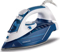 Kenwood Steam Iron 2600W with Ceramic Soleplate, Auto Shut-Off, Anti-Drip, Anti-Calc, Self Clean, Continuous Steam, Steam Burst, Spray Funct — product view
