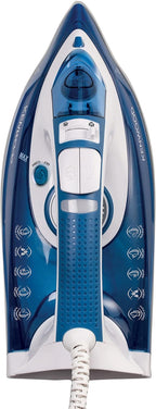 Kenwood Steam Iron 2600W with Ceramic Soleplate, Auto Shut-Off, Anti-Drip, Anti-Calc, Self Clean, Continuous Steam, Steam Burst, Spray Funct — detail image 3