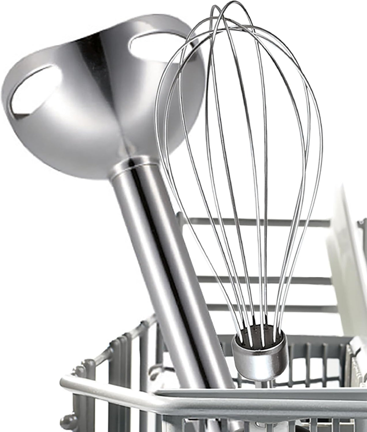 Bosch ErgoMixx 800W Hand Blender - MS6CA4150G White — detail image 8