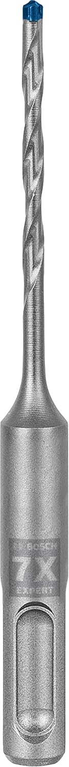 Bosch Professional 1x Expert SDS plus-7X Hammer Drill Bit (Ø 3,50x115 mm, Accessories Rotary Hammer Drill) — product view