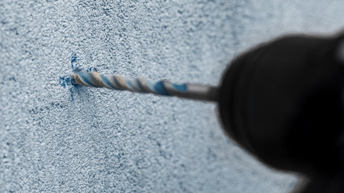 Bosch Professional 1x Expert CYL-9 MultiConstruction Drill Bit (Ø 6,00x100 mm, Accessories Rotary Impact Drill) — detail image 5
