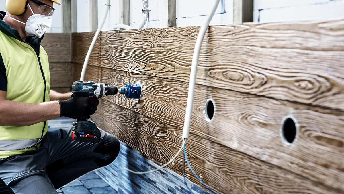Bosch Professional 1x Expert Tough Material Hole Saw (Ø 83 mm, Accessories Rotary Impact Drill) — detail image 5
