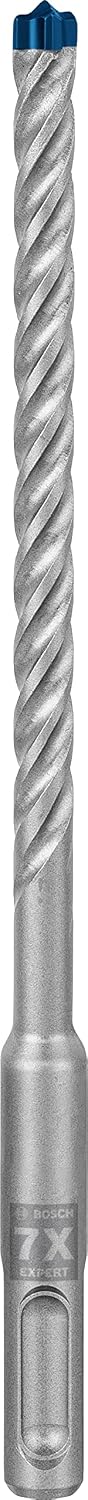 Bosch Professional 1x Expert SDS plus-7X Hammer Drill Bit (Ø 7,00x165 mm, Accessories Rotary Hammer Drill) — product view