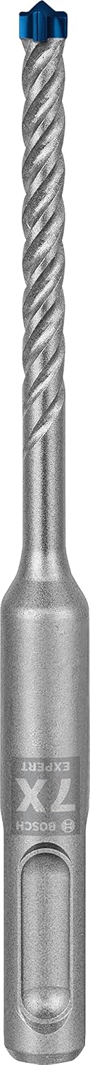 Bosch Professional 1x Expert SDS plus-7X Hammer Drill Bit (Ø 5,50x115 mm, Accessories Rotary Hammer Drill) — product view