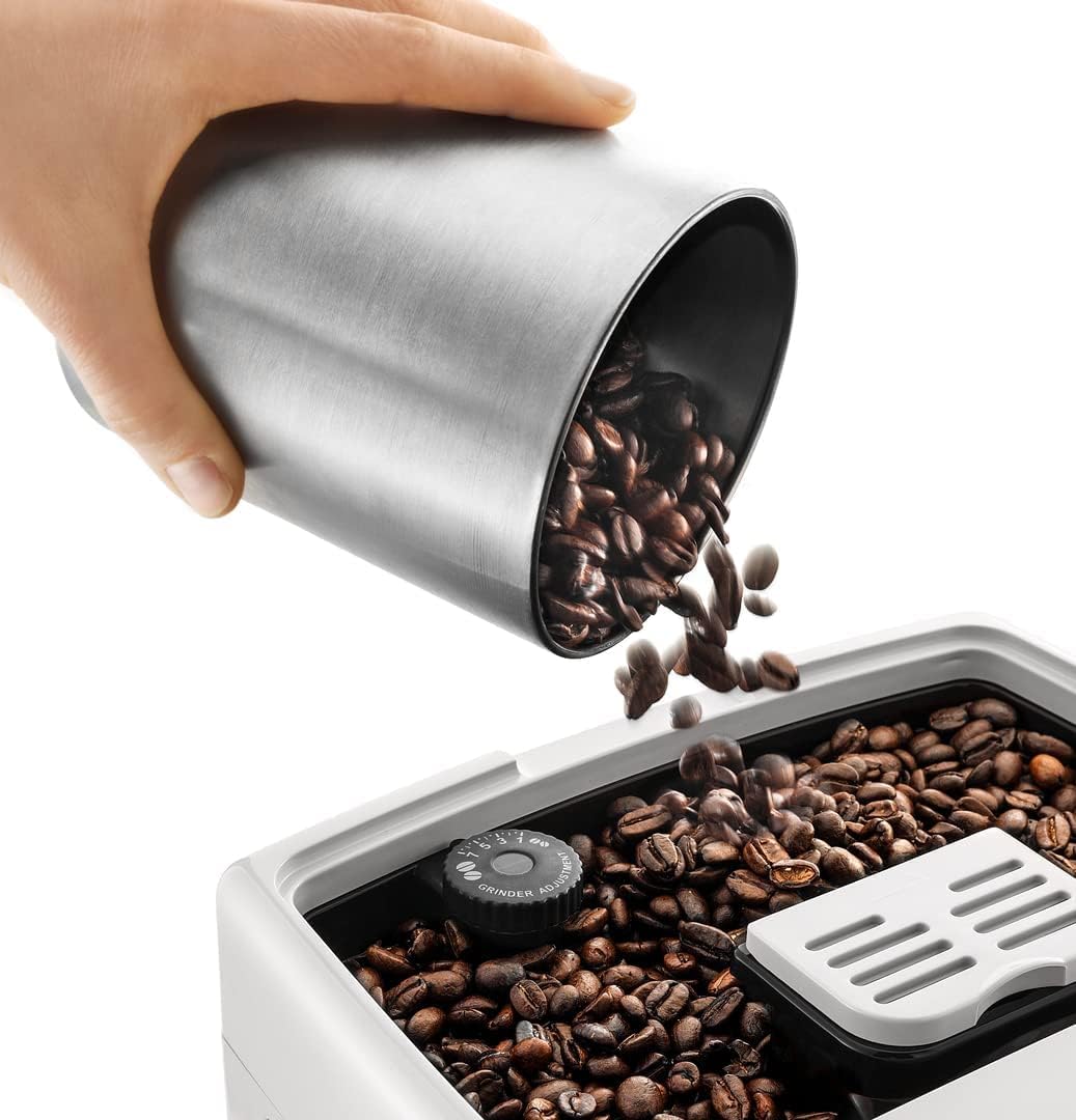 De'Longhi Selezione Espresso Coffee Beans 250g - Medium Roast, 70% Arabica & 30% Robusta, Fruity & Flowery Notes, Hints of Cacao, Perfect fo — detail image 4