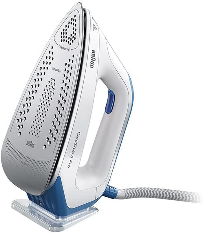 Braun CareStyle 3 Pro Steam Generator Iron IS 3157 White/blue — detail image 3