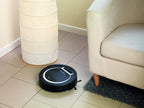 Kenwood VRP10.000BK Robot Vacuum Cleaner, 300 ml, Black — detail image 7