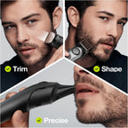 Braun Beard Trimmer 7 BT7350, Beard Trimmer For Men — detail image 4