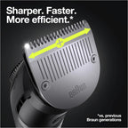 Braun Beard Trimmer 7 BT7350, Beard Trimmer For Men — detail image 6