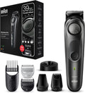 Braun Beard Trimmer 7 BT7350, Beard Trimmer For Men — product view