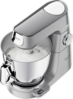 KENWOOD Stand Mixer Metal Body Kitchen Machine TITANIUM CHEF BAKER XL with Built-in Weighing Scale, DuoBowl, 4 Tools, Glass Blender, Meat Gr — detail image 3