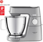 KENWOOD Stand Mixer Metal Body Kitchen Machine TITANIUM CHEF BAKER XL with Built-in Weighing Scale, DuoBowl, 4 Tools, Glass Blender, Meat Gr — detail image 2