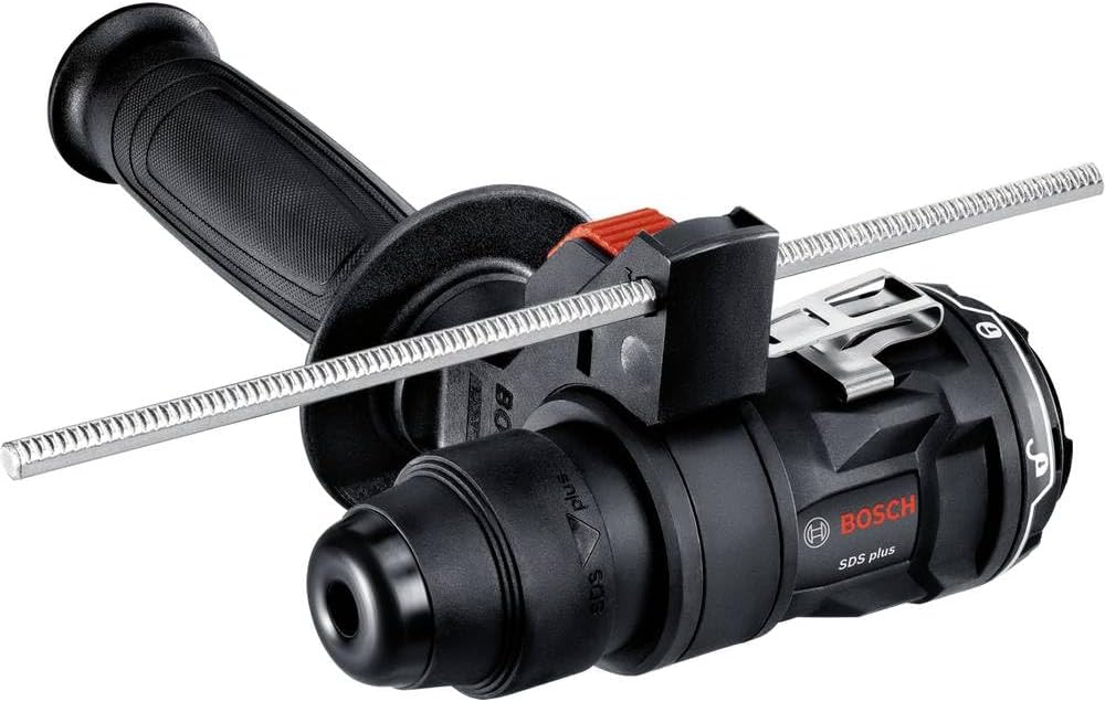 Bosch Professional FlexiClick Adapter GFA 12-H (12V Hammer Easy-to-Change Attachment, high Flexibility) — product view