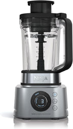 Ninja Foodi Power Blender 4-in-1, PowerMix, Mix, Crush & Blend, 2.1L, 1200W, Silver, CB400ME — detail image 2