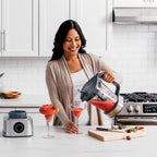 Ninja Foodi Power Blender 4-in-1, PowerMix, Mix, Crush & Blend, 2.1L, 1200W, Silver, CB400ME — detail image 11
