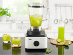 Braun Food Processor 8 in 1 System, 750 Watts, 2.1 L Bowl Capacity, 1.8 L Blender Capacity, 2 Speed Button and Pulse, Chop, Slice, Grate, Wh — detail image 5
