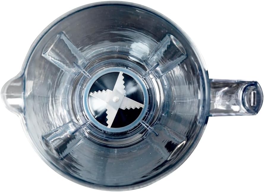 Braun Food Processor 8 in 1 System, 750 Watts, 2.1 L Bowl Capacity, 1.8 L Blender Capacity, 2 Speed Button and Pulse, Chop, Slice, Grate, Wh — detail image 13