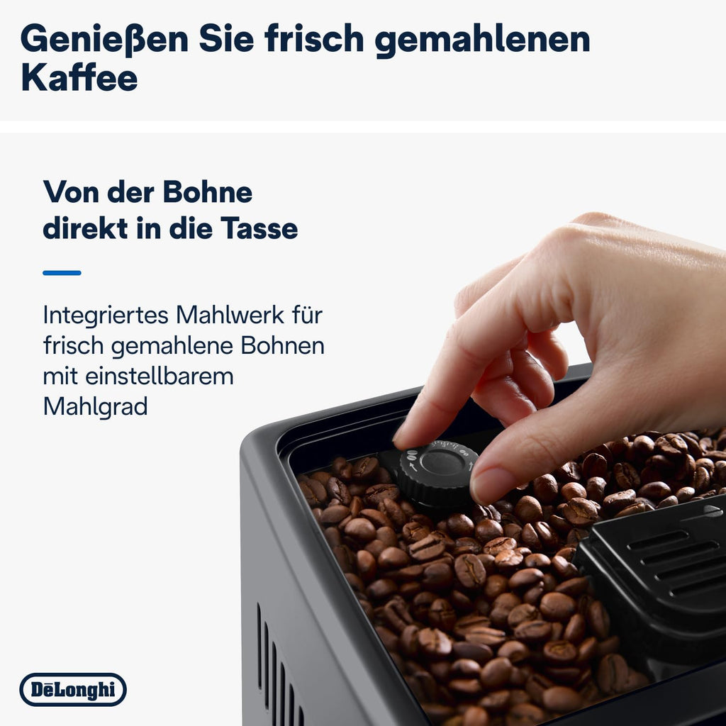 De'Longhi Coffee Machine DINAMICA PLUS Automatic Machine — detail image 3