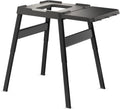 Ninja Woodfire Adjustable Stand with Side Table, 4718J800EUUK — product view