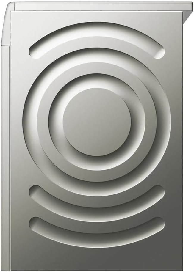 Bosch Front Load Washing Machine, WAN28283GC, 8kg, 1400RPM, Reload Function, Speed Perfect, ActiveWater Plus, Silver Inox, German Engineerin — detail image 4