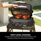 Ninja Woodfire XL Roast & Smoke Rack for OG850 / OG901, XSKOGXLRSRKEU — detail image 2
