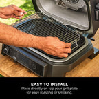 Ninja Woodfire XL Roast & Smoke Rack for OG850 / OG901, XSKOGXLRSRKEU — detail image 3