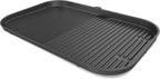 Ninja Woodfire XL Grill & Griddle Combo Plate, Non-Stick, Wood Pellet Compatible, Official Accessory, Compatible with Ninja Woodfire XL BBQ  — product view