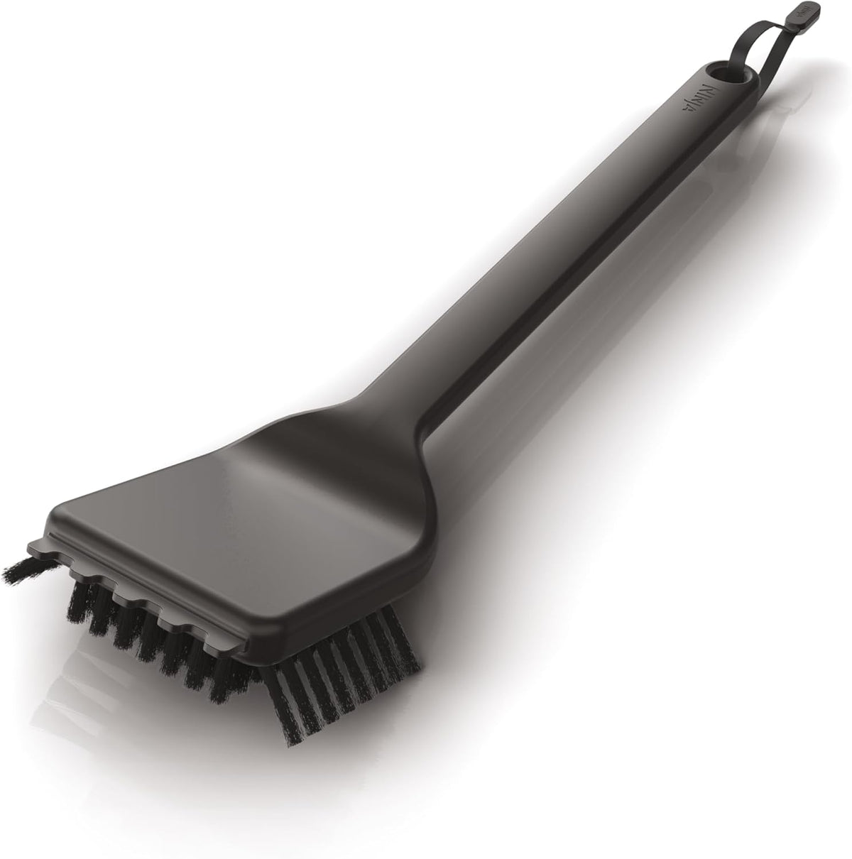 Ninja Woodfire BBQ Grill Cleaning Brush with Nylon Bristles, XSKOGXLCNBSEU — product view