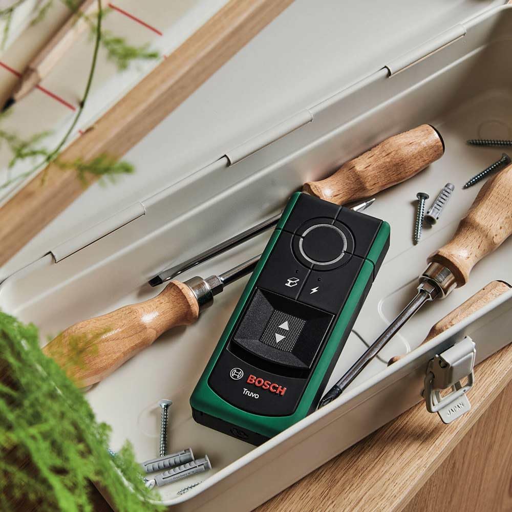 Bosch TRUVO Digital Wall Detector — detail image 2