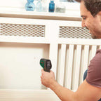 Bosch UniversalTemp Infrared Thermometer (-30°C to +500°C, Easy and Precise Measurement, 3 Predefined Material Groups, in Box) — detail image 7