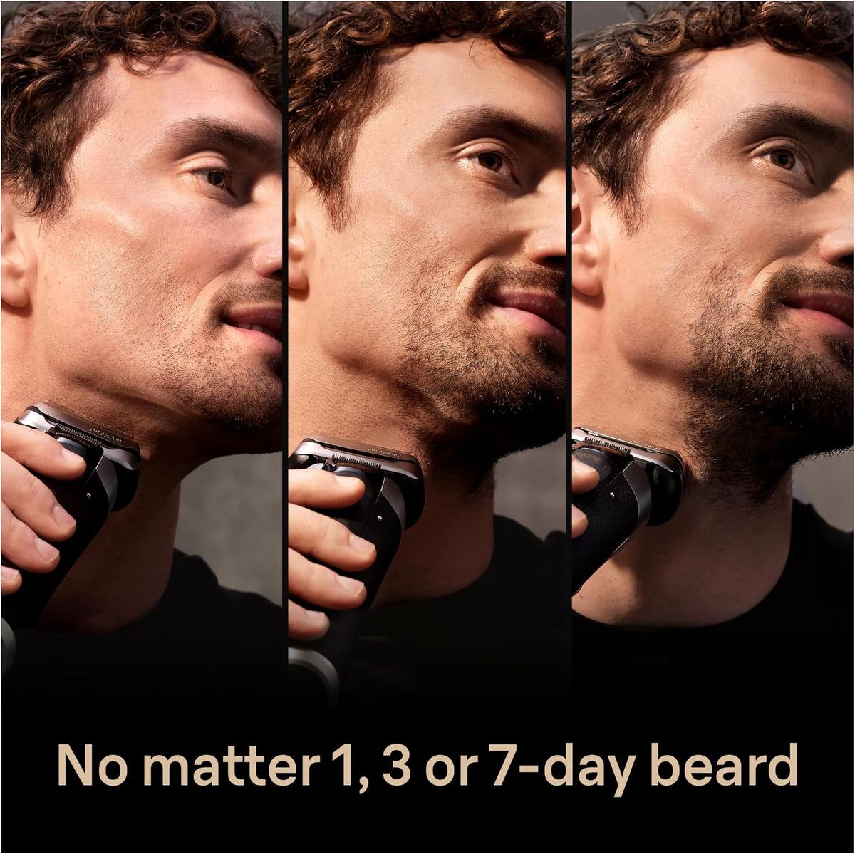 Braun Series 9 PRO+ 9577cc Wet & Dry Electric shaver 5+1 Direct&Cut Blade, ProTrimmer, SkinGuard and titanium-coated ProLift Blade.The 6in1  — detail image 3