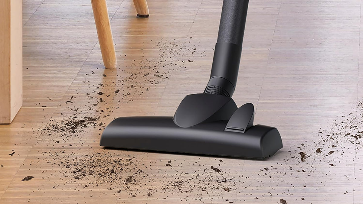 Bosch Bagless Vacuum Cleaner, BGS21WBAGB, 2000W, Black, German Engineering — detail image 4
