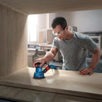 Bosch GEX 125 PROFESSIONAL RANDOM ORBIT SANDER, 06013A80L0 — detail image 4