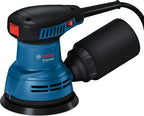 Bosch GEX 125 PROFESSIONAL RANDOM ORBIT SANDER, 06013A80L0 — product view