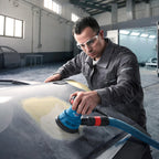 Bosch GEX 125 PROFESSIONAL RANDOM ORBIT SANDER, 06013A80L0 — detail image 3