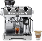 De'Longhi La Specialista Maestro EC9885.M Espresso Machine with Cold Brew, Grinder and Milk Frothing — detail image 2